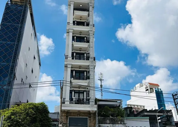 New Land Apartment 15 - Tan Thuan Tay
