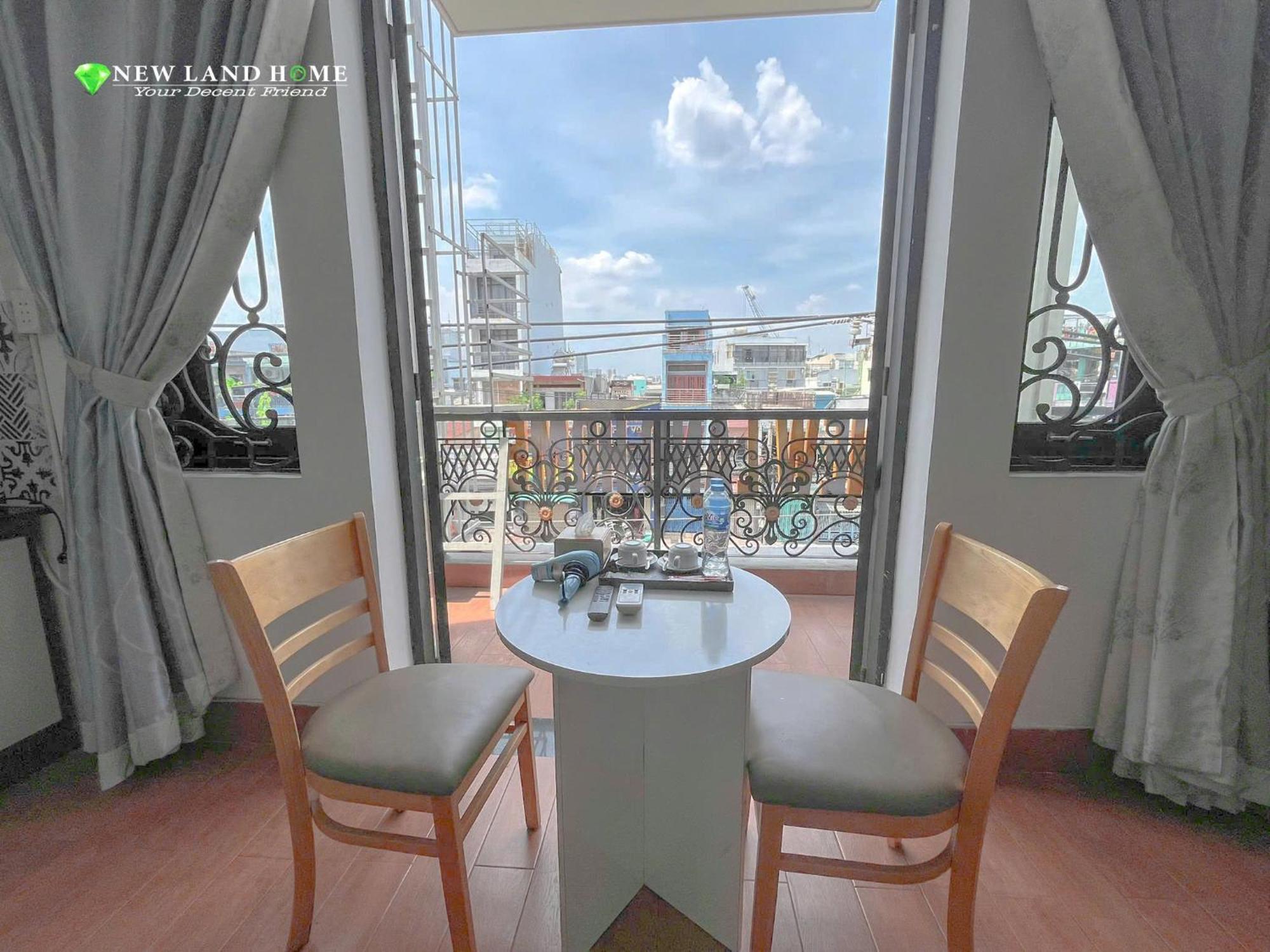 New Land 15 - Tan Thuan Tay Aparthotel