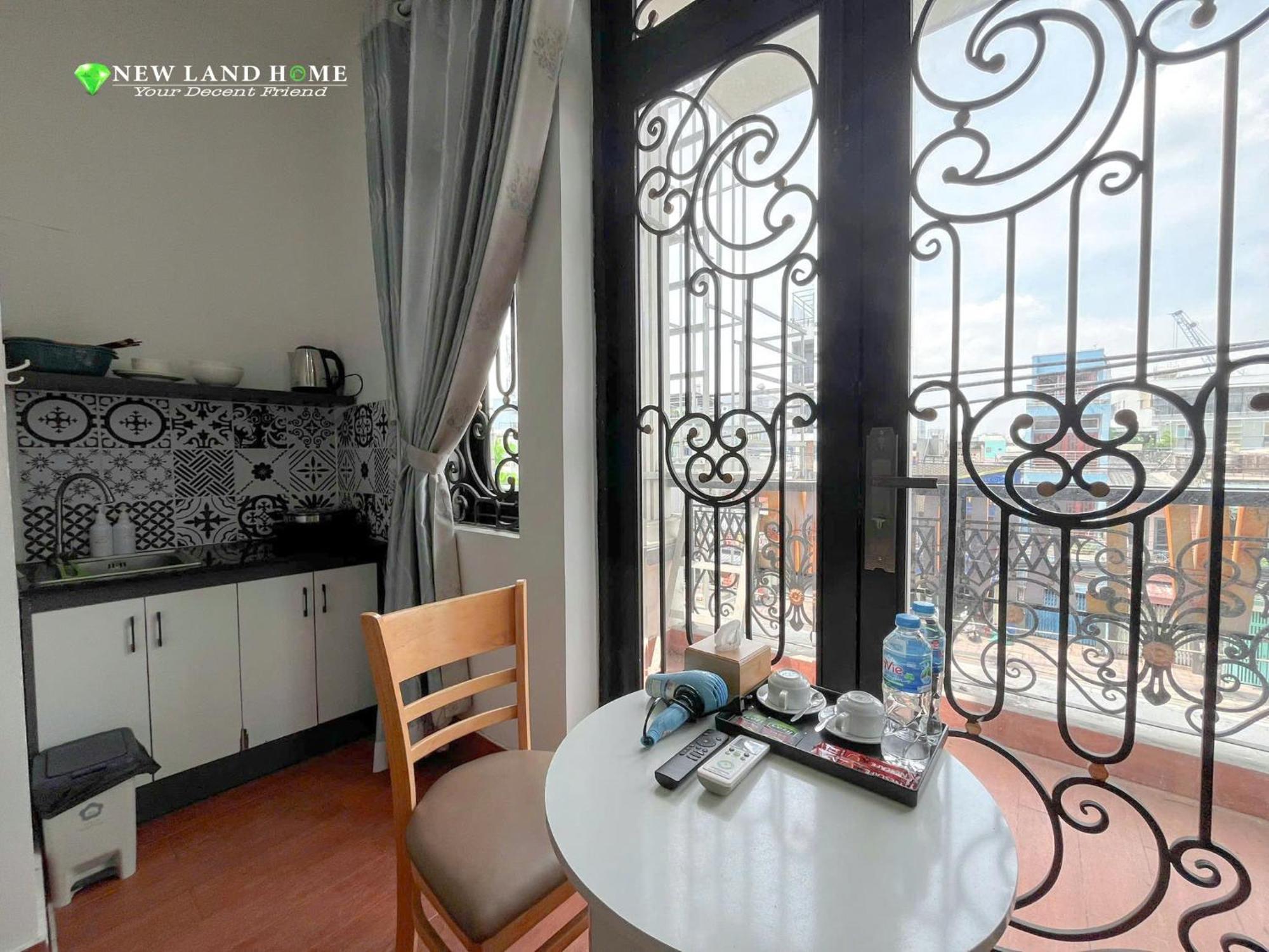 Aparthotel New Land 15 - Tan Thuan Tay *