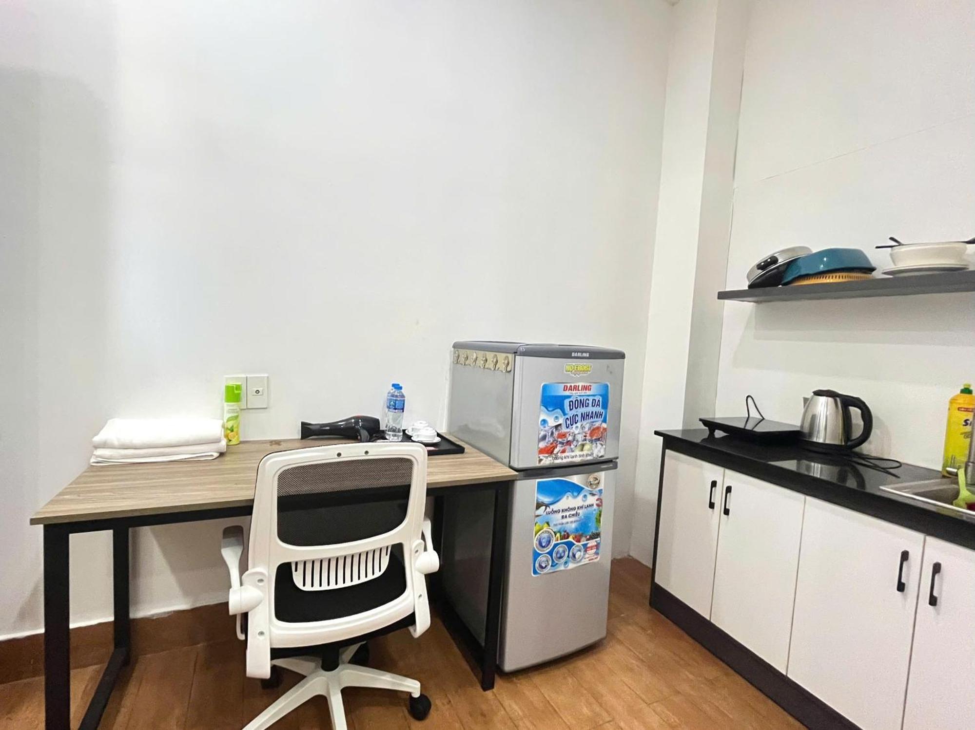 New Land 15 - Tan Thuan Tay Aparthotel