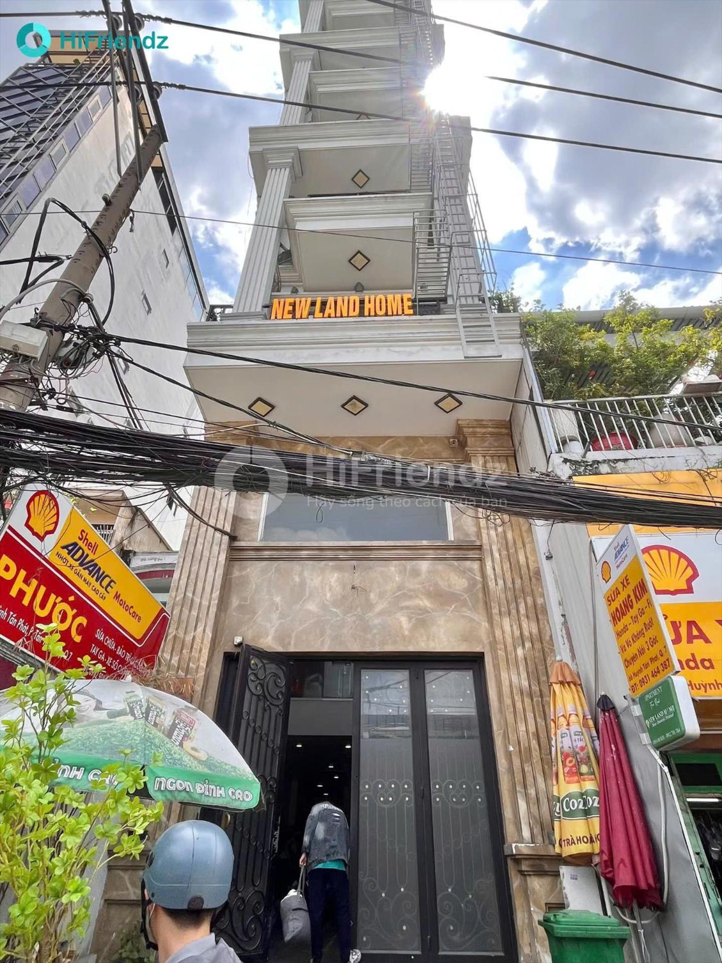 New Land 15 - Tan Thuan Tay Aparthotel