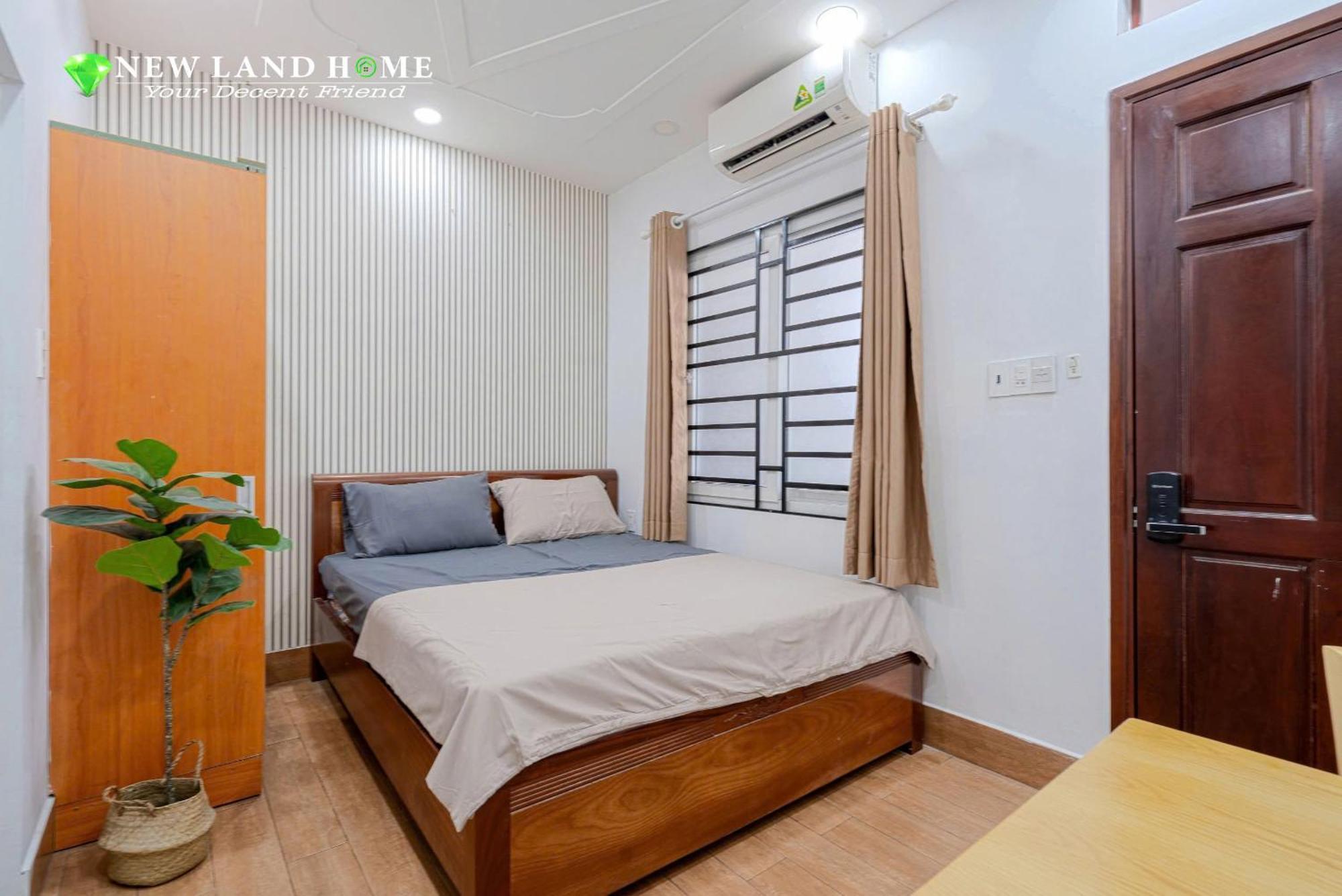 New Land 15 - Tan Thuan Tay Aparthotel