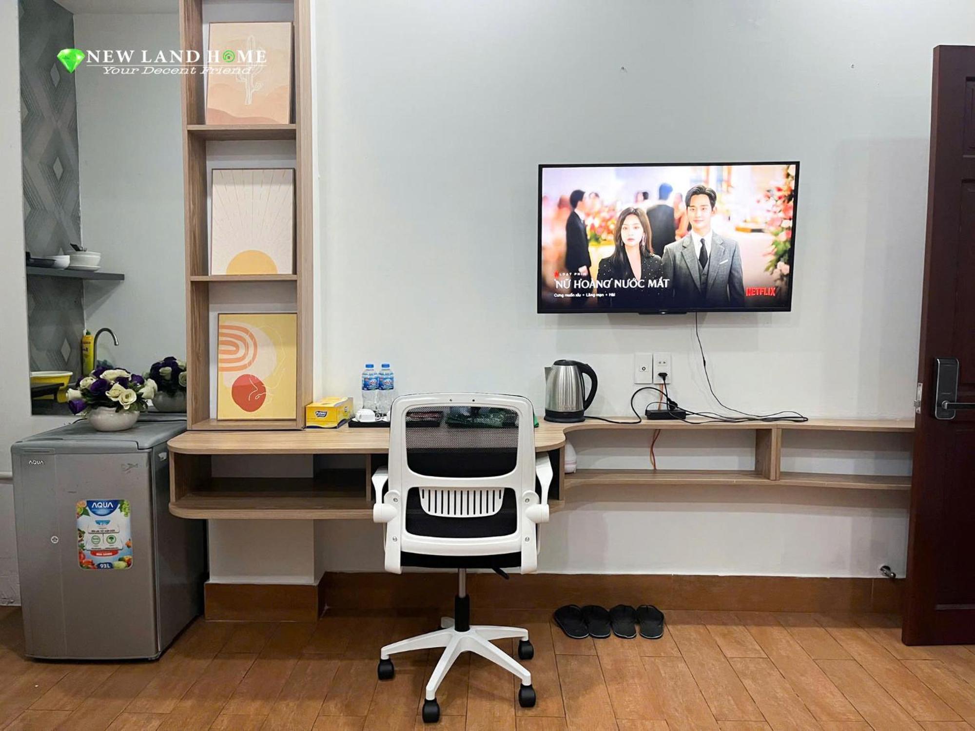 New Land 15 - Tan Thuan Tay Aparthotel *