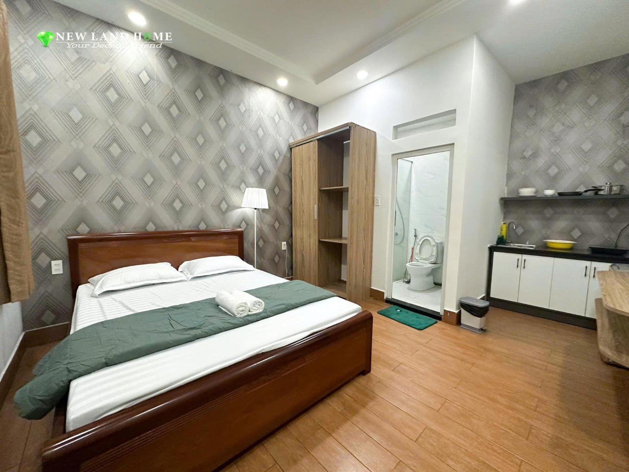 New Land 15 - Tan Thuan Tay Aparthotel