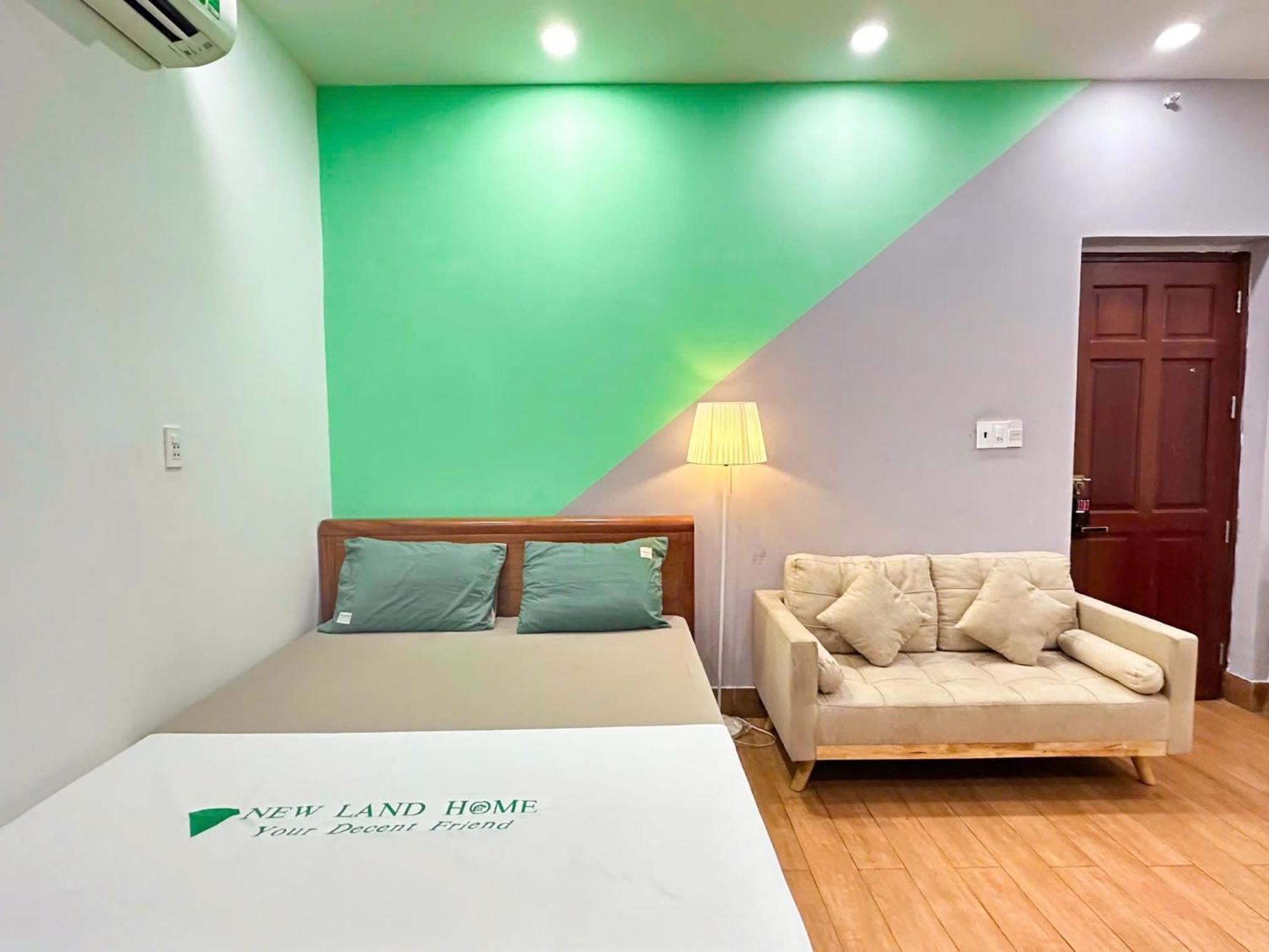 New Land 15 - Tan Thuan Tay * Ho Chi Minh City