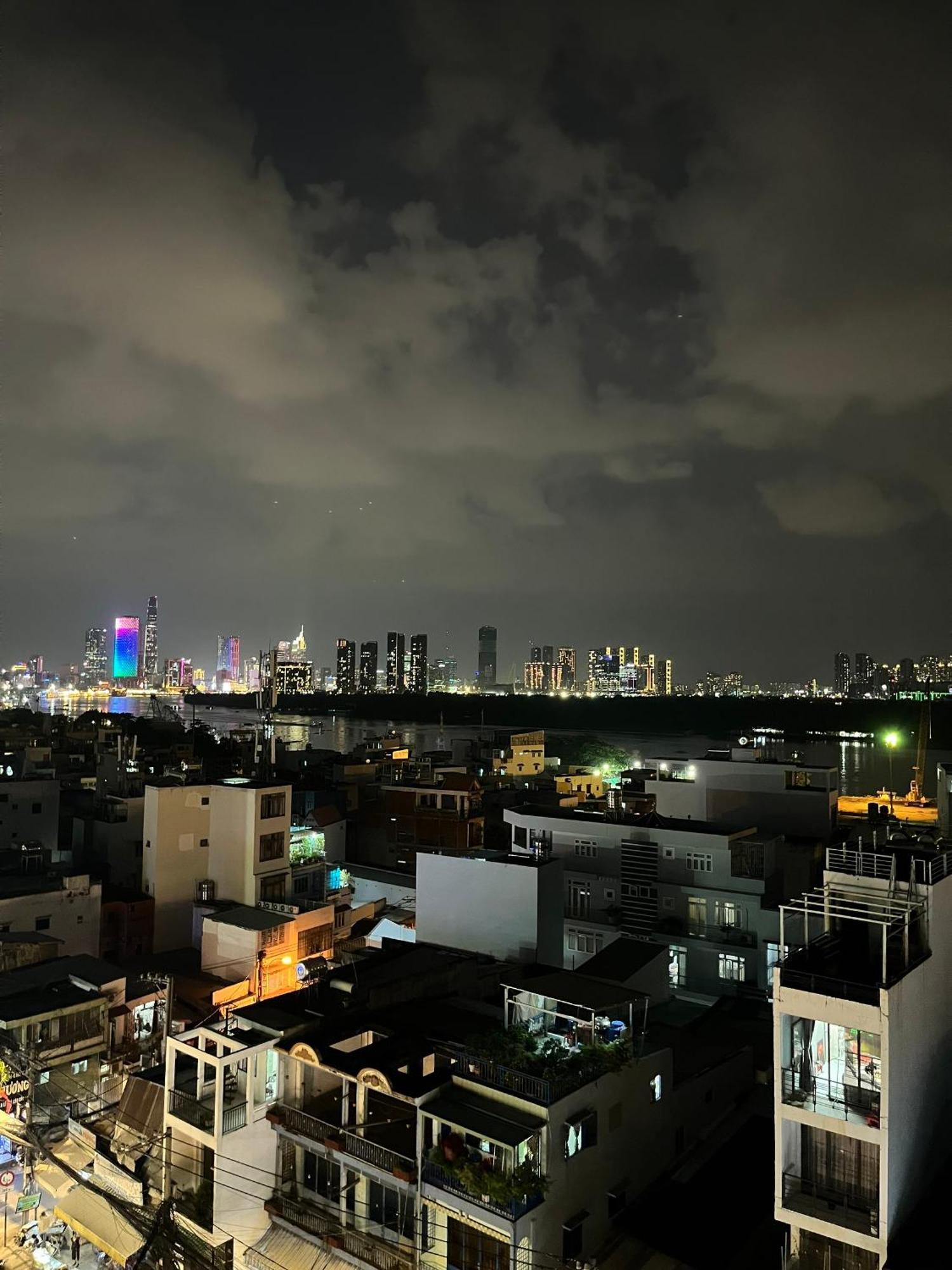 New Land 15 - Tan Thuan Tay Aparthotel